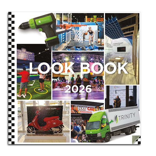Experiential Fabrication Partner Look Book
